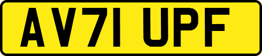 AV71UPF