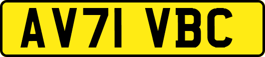 AV71VBC