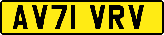 AV71VRV