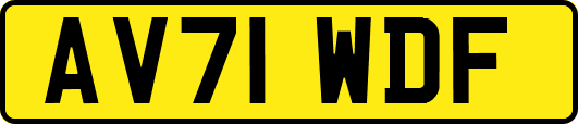 AV71WDF