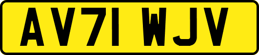 AV71WJV