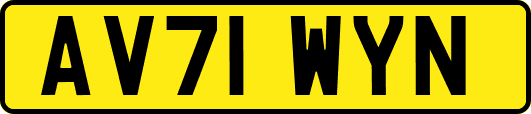 AV71WYN