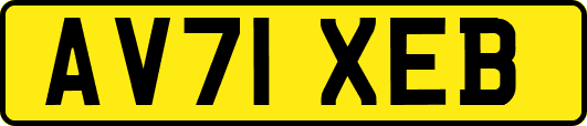 AV71XEB