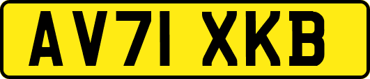 AV71XKB