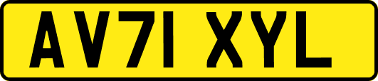 AV71XYL
