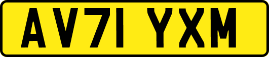 AV71YXM