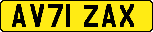 AV71ZAX