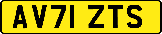 AV71ZTS