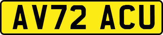 AV72ACU