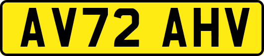 AV72AHV