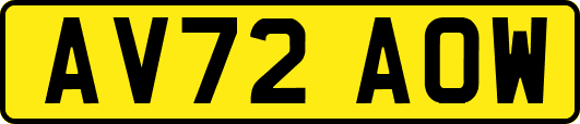 AV72AOW