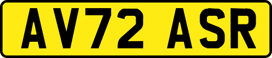 AV72ASR