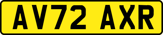 AV72AXR