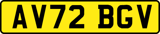 AV72BGV