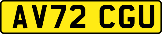 AV72CGU
