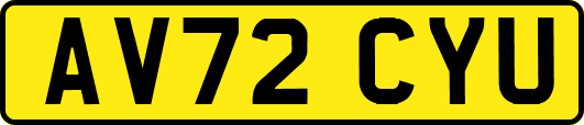 AV72CYU