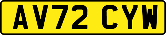 AV72CYW