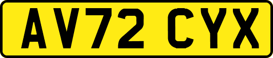 AV72CYX