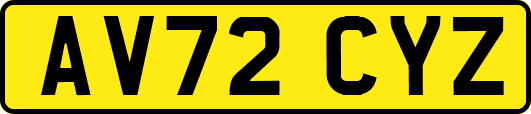 AV72CYZ