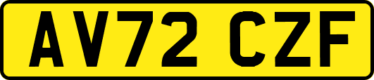 AV72CZF