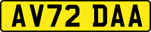 AV72DAA