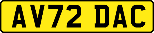 AV72DAC
