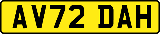 AV72DAH