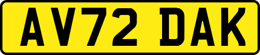 AV72DAK