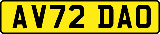 AV72DAO