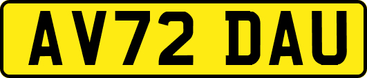 AV72DAU