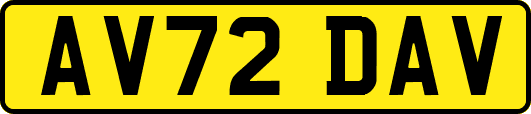 AV72DAV