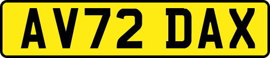 AV72DAX