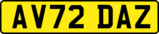 AV72DAZ