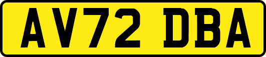 AV72DBA