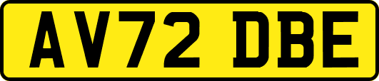 AV72DBE