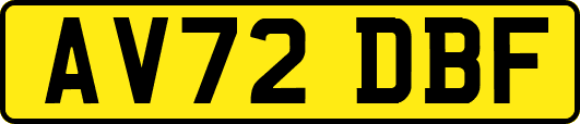 AV72DBF