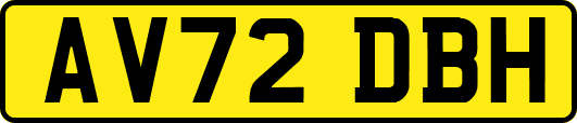 AV72DBH