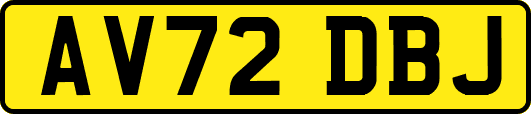 AV72DBJ