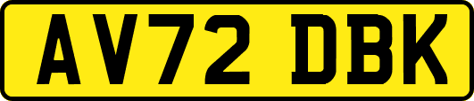 AV72DBK