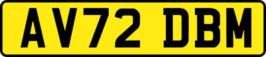 AV72DBM