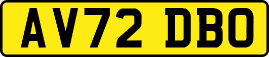 AV72DBO