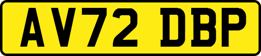 AV72DBP
