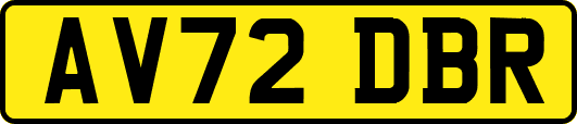 AV72DBR
