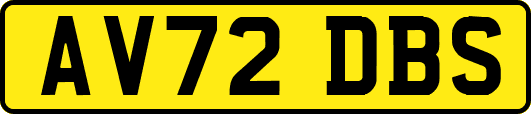 AV72DBS