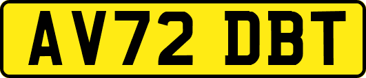 AV72DBT