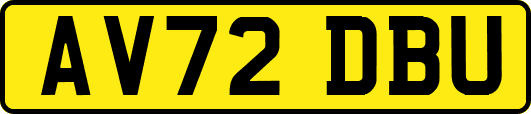 AV72DBU