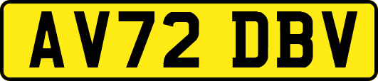 AV72DBV