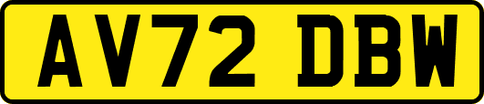 AV72DBW