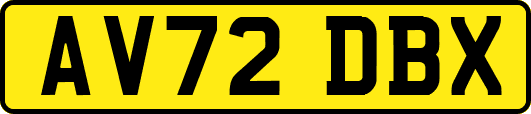 AV72DBX