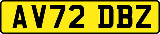 AV72DBZ